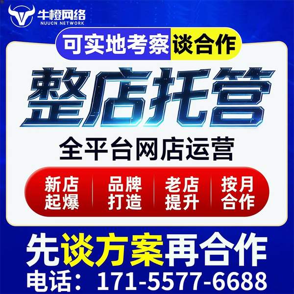 福州电商代运营