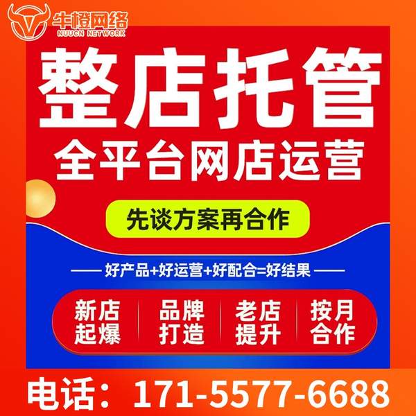 福州电商代运营