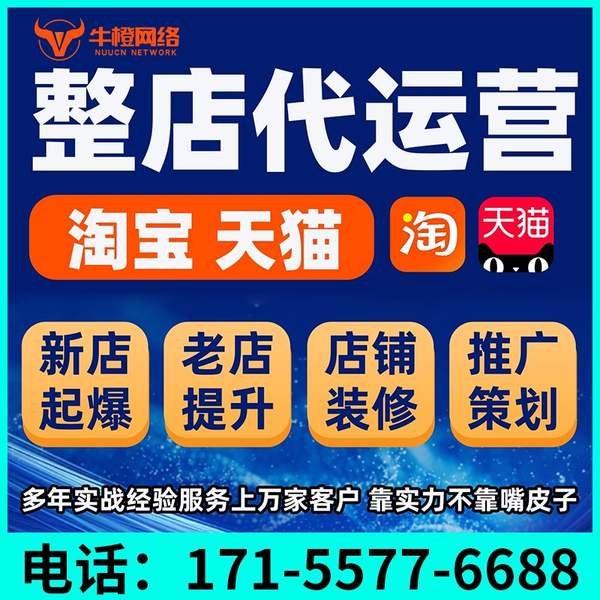 福州电商代运营