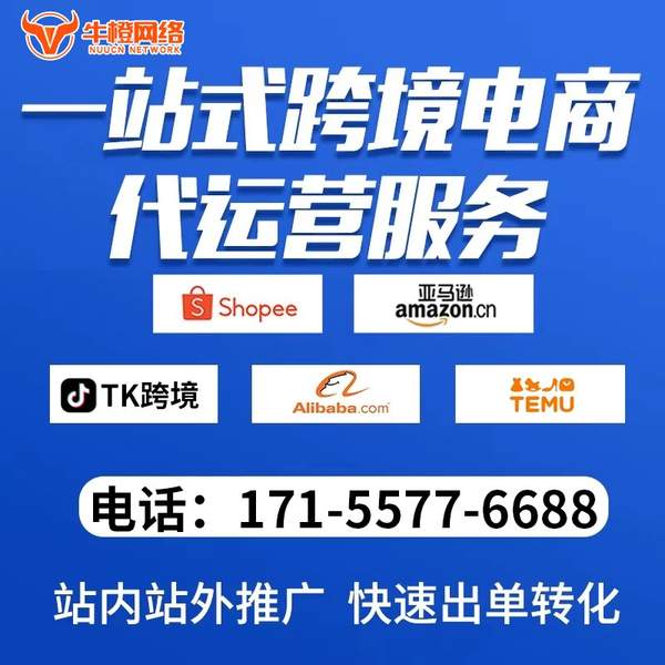 福州电商代运营