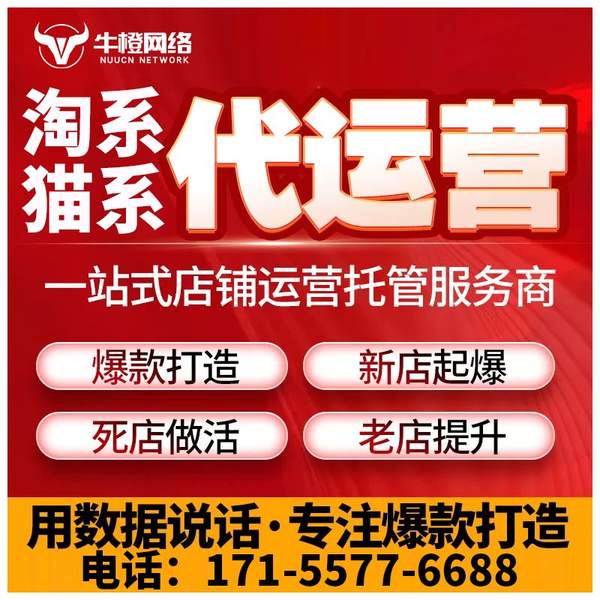 福州电商代运营
